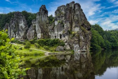 Externsteine