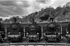Eisenbahnmuseum